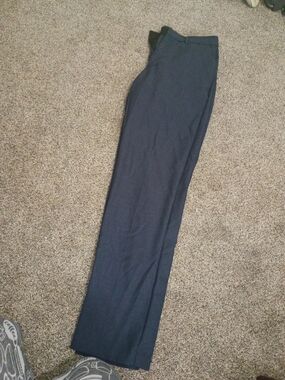 (Smoke Free Home)Men's Navy Dress Pants 32x34